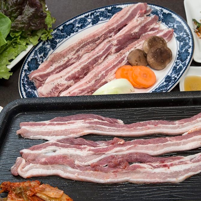 韓国料理 まろ味 まろみ 横須賀中央 横須賀 追浜 韓国料理 ぐるなび