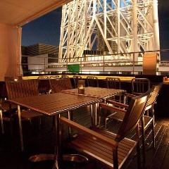 Piccole Lampare Rooftop Sky Bar ピッコレランパーレアンドルーフトップスカイバー 押上 居酒屋 ぐるなび
