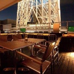 Piccole Lampare ＆ rooftop sky bar 