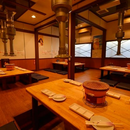 人気の美味い店 伊勢佐木町の焼肉ならここ 今好評の食べ放題など ぐるなび