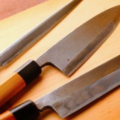 包丁人 三郎 麻布十番