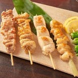 プレモルと備長炭焼き鳥！贅沢な時間を・・どうぞ★