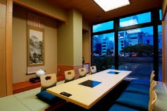 鳥善 西中洲別館 