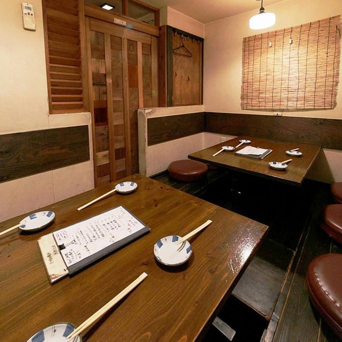 和 韓 和リアン料理 いつもの場所 谷町四丁目店 谷町 谷町四丁目 居酒屋 ぐるなび