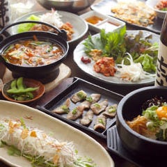和×韓 和リアン料理 いつもの場所 谷町四丁目店 