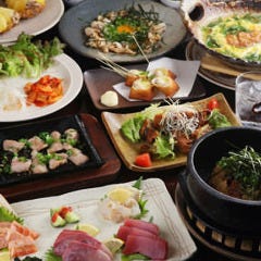和×韓 和リアン料理 いつもの場所 谷町四丁目店