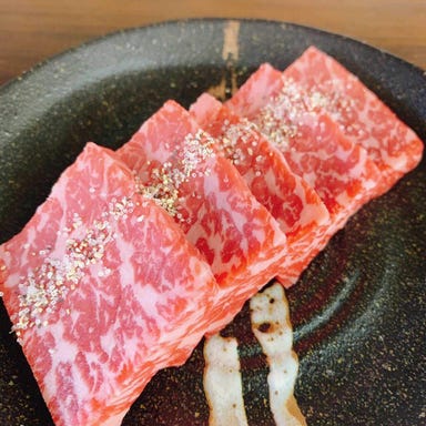 焼肉食彩 味来（MIRAI）  こだわりの画像