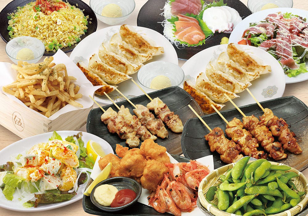 三ツ星マート 三島駅前店 全品280円均一居酒屋 三ツ星マート 三島駅前店 全品280円均一居酒屋