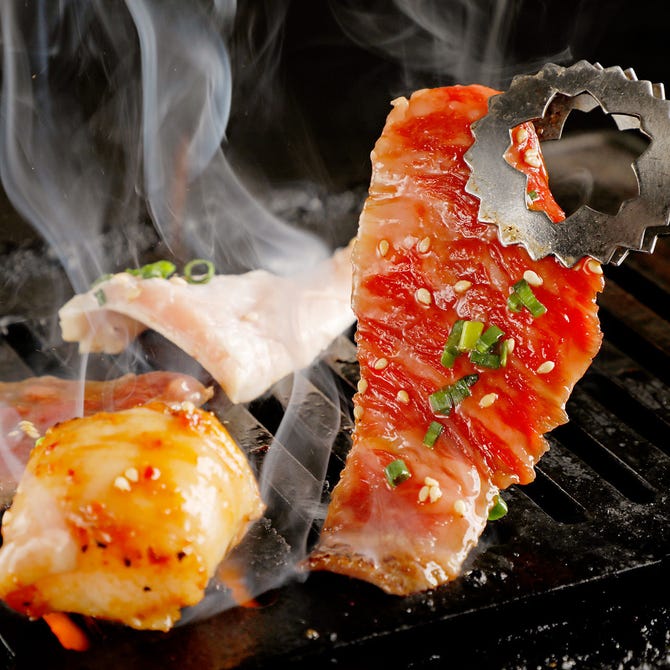 卸 南越谷食肉センター 極 越谷 焼肉 ぐるなび