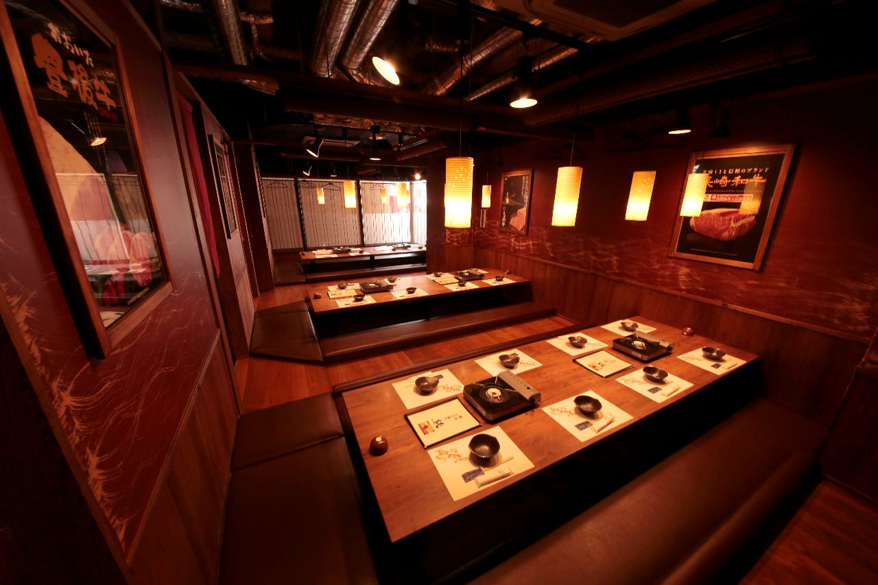 焼肉 すき焼き 純 天神警固店 席 個室 個室 ぐるなび 焼肉 すき焼き 純 天神警固店 席 個室 個室 ぐるなび