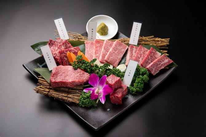焼肉 すき焼き 純 天神警固店 警固 焼肉 ぐるなび