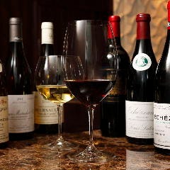 神戸牛 ステーキ Ishida． 本店_極上のステーキに合うワインを30種類以上をご用意