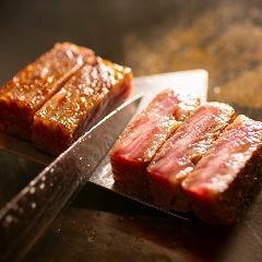 【ネット予約限定】神戸牛プレミアムペアコース！2名様分の料金 31,185円