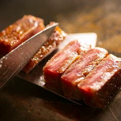 神戸牛 ステーキ Ishida． 本店_当店は「神戸牛流通推進協議会」の指定登録店