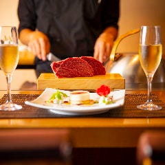 神戸牛 ステーキ Ishida． 本店 