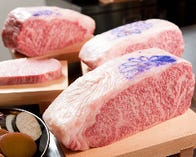 ［ランチ］特選神戸牛コース ロース110g 13,860円～