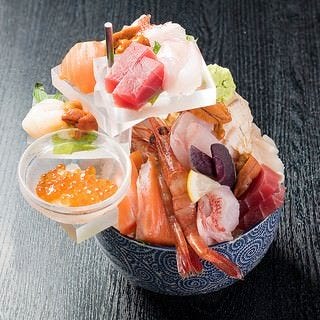函館市場直送鮮魚