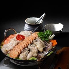 痛風鍋を楽しめるコースもご用意しております！