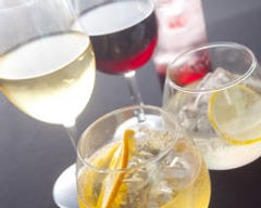 コースには是非、飲み放題を！