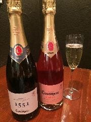 PIENOでしか飲めないPVスパークリング！コドーニュ１５５１