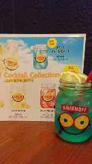 夏にピッタリ！大人気爽やかブルーレモネード♪