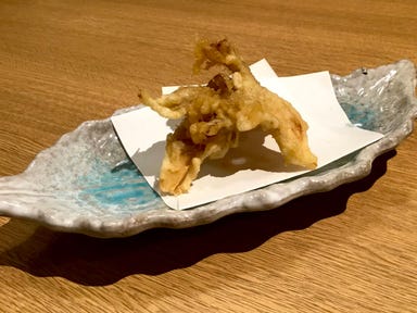 天ぷらとおいしいお酒 味彩家いっぽ（あじさいや いっぽ） メニューの画像