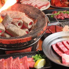 京もつ鍋ホルモン焼肉朱々岡山奉還町店 