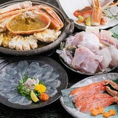 カニ・ふぐ专门 蟹吉WEST なんば道顿堀