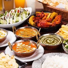 インドレストラン 将来キッチン 五条店