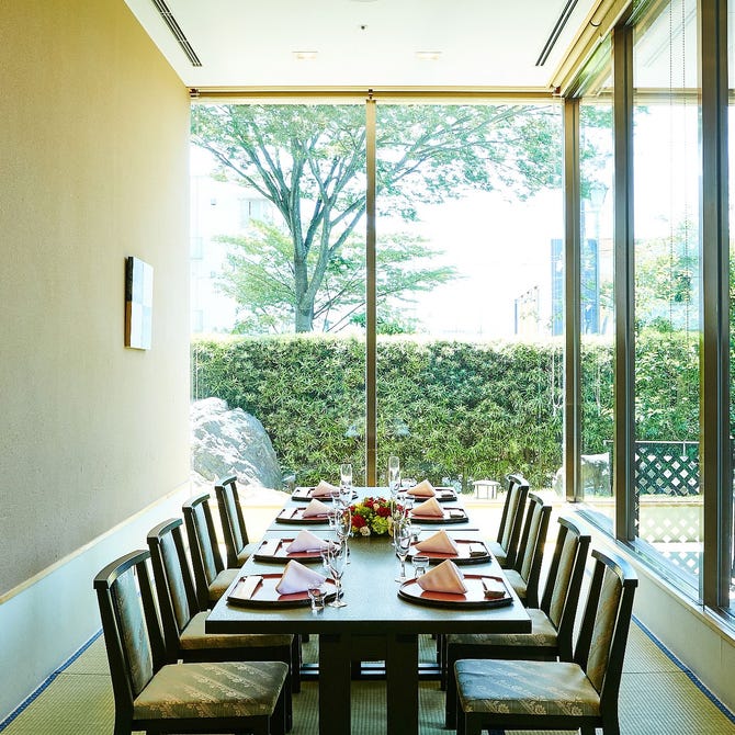 水戸プラザホテル 旬菜和膳 よし川 水戸 日本料理 ぐるなび