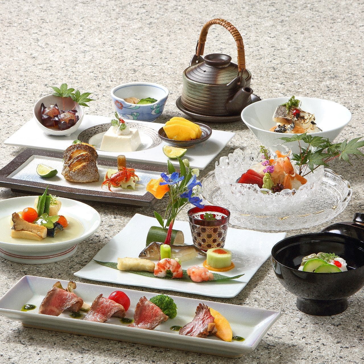 水戸プラザホテル 旬菜和膳 よし川 メニュー：お祝い・法事 - 楽天ぐるなび