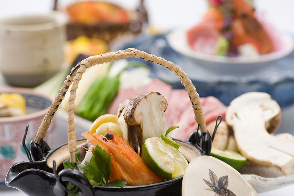 水戸プラザホテル 旬菜和膳 よし川 メニュー：お祝い・法事 - 楽天ぐるなび