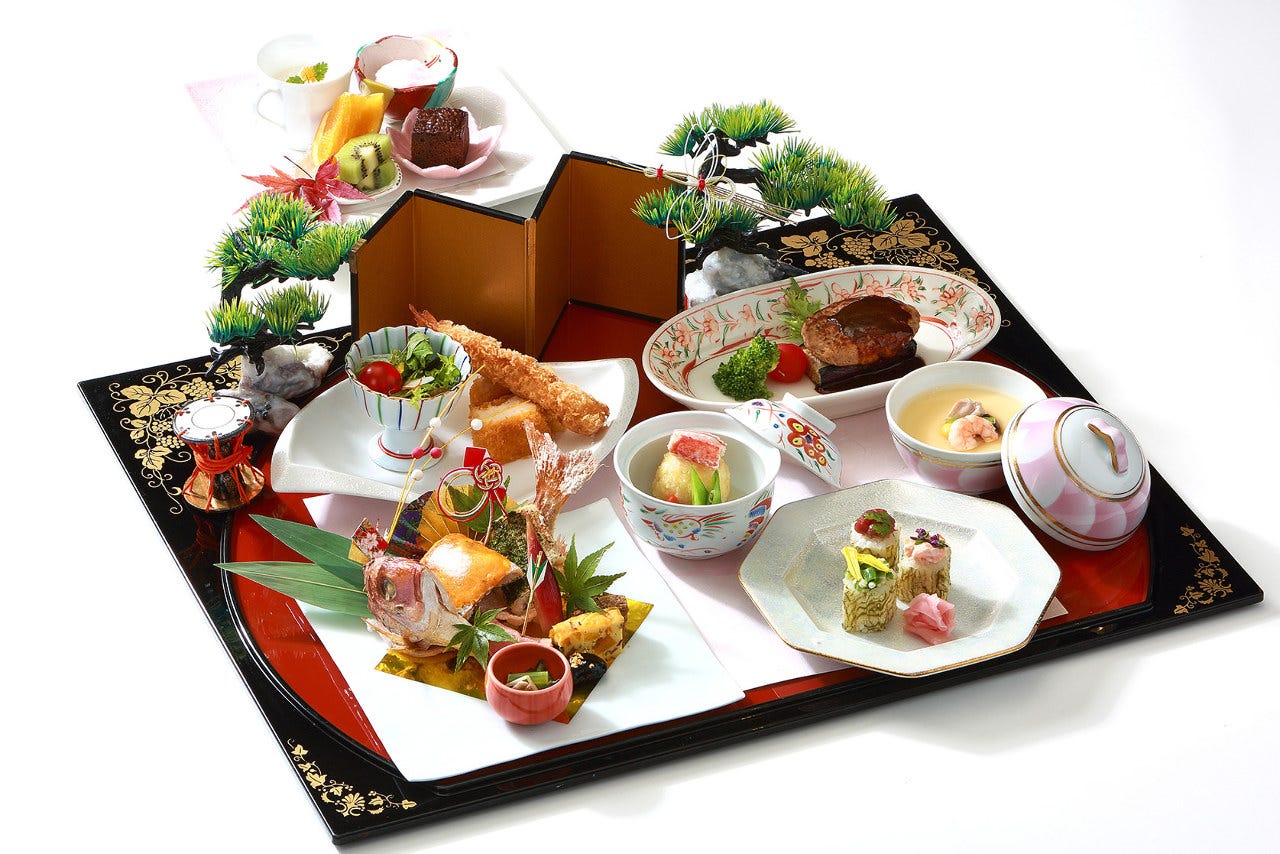 水戸プラザホテル 旬菜和膳 よし川 メニュー：お祝い・法事 - 楽天ぐるなび