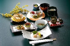 水戸プラザホテル 旬菜和膳 よし川 メニュー：お祝い・法事 - 楽天ぐるなび