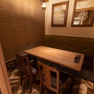 浜松町キッチン ‐HAMAMATSUCHO KITCHEN‐_【個室】少人数向け