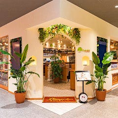 ディップガーデン テラス KITTE大阪店