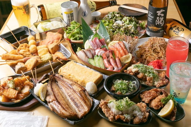 大衆酒場 あげもんや 都島店 鶴見 都島 居酒屋 ぐるなび 大衆酒場 あげもんや 都島店 鶴見 都島 居酒屋 ぐるなび