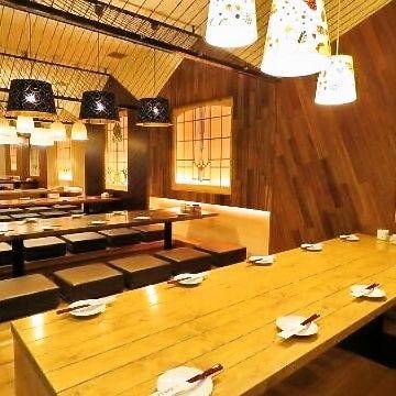 海鮮個室居酒屋 丸海屋 離（はなれ）  店内の画像