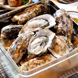 厚岸産の牡蠣【北海道厚岸】