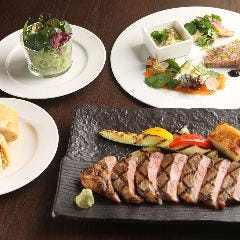 バリエーション豊かな料理プランをご用意しております！