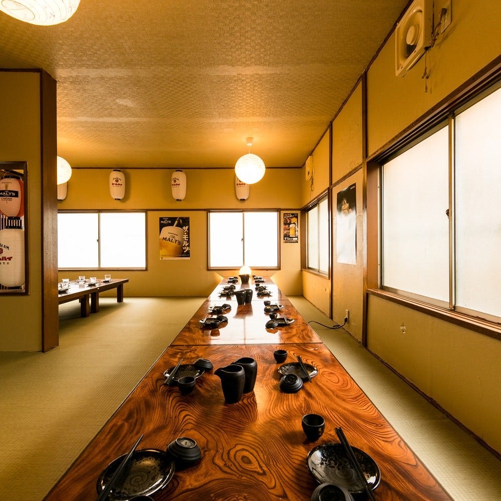 創業昭和四十二年 鳥じゅん 品川店 席 個室 貸切一覧 ぐるなび