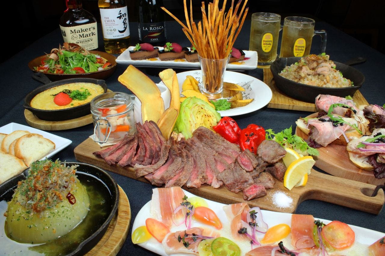 ドリンク原価提供居酒屋 Aji菜(アジサイ)浜松_