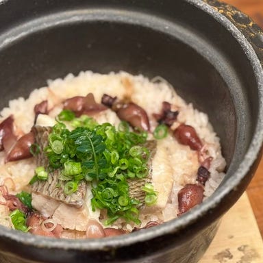 湊〇(そうえん)_ほたるいか鯛めし