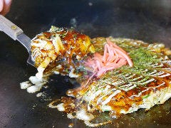 お好み焼・鉄板焼 まんまる