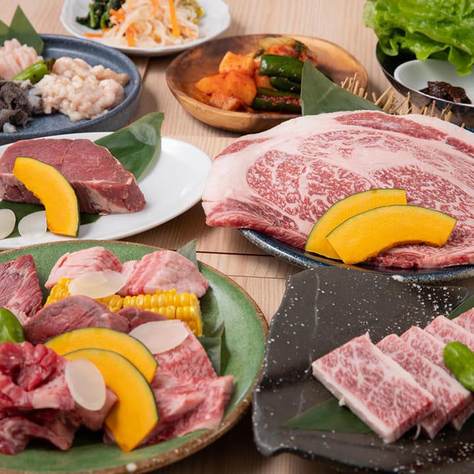 焼肉ホルモン 肉匠かど家 天王寺アポロ店 天王寺 阿倍野 焼肉 ぐるなび