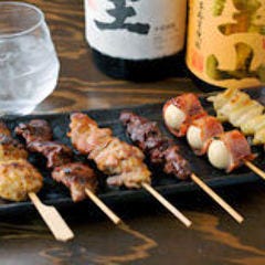 炭火焼鳥酒場 とりしん