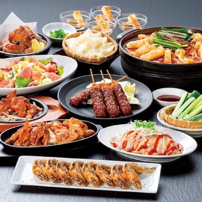 美味しいお店が見つかる 立川 ヘルシーメニュー おすすめ人気レストラン ぐるなび