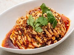 立川刀削麺