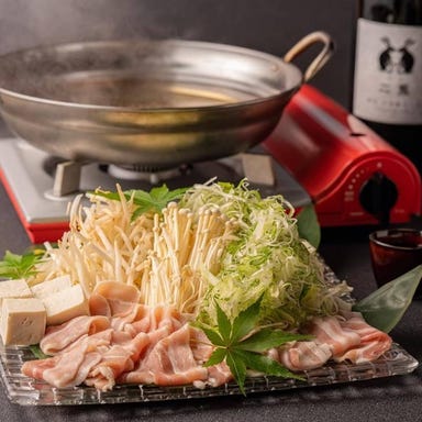 溶岩焼きと肉寿司 肉と酒がうまいもん 千葉駅店 コースの画像