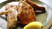 中札内田舎鶏半身焼き